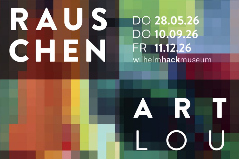 WALDRAUSCHEN ART Lounge Termine 2026