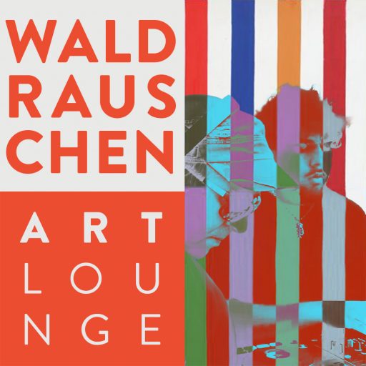 WALDRAUSCHEN ART Lounge DO 27.03.25 18 - 23 UHR WILHELM-HACK-MUSEUM Ludwigshafen Visuals by Gunnar Keppler - Turntables - Seymen / to66l DJs | Live-Visuals | Video Mapping | Talks | Ausstellung | Drinks