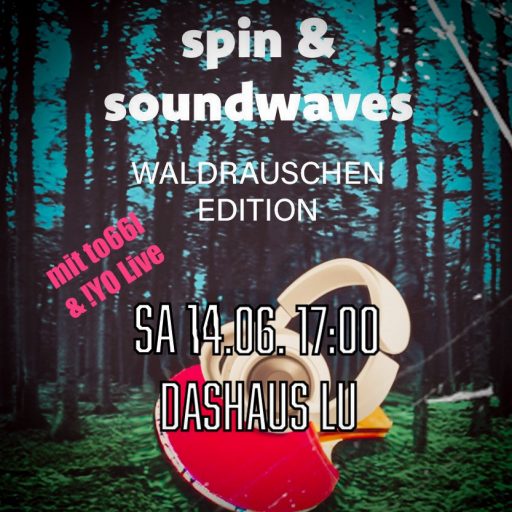 spin & soundwaves 15.06.25